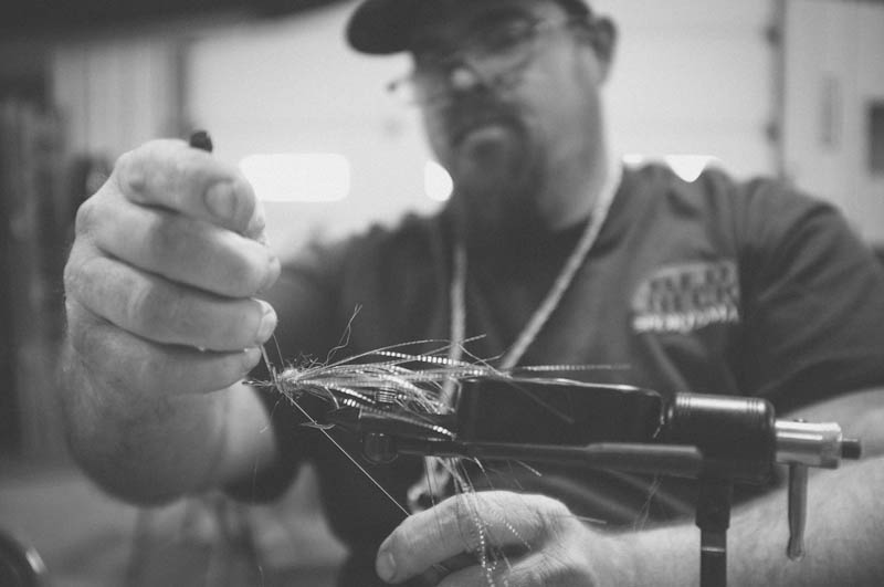 East Idaho Fly Tying & Fly Fishing Expo Snake River Cutthroats