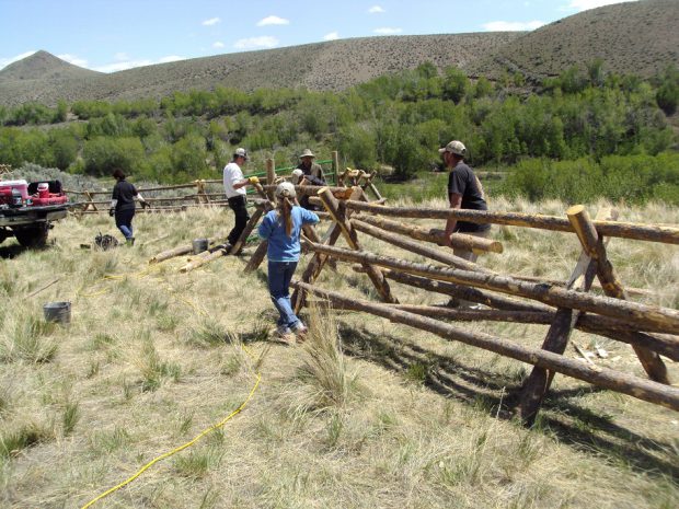 2012 Hayden Creek Conservation Project