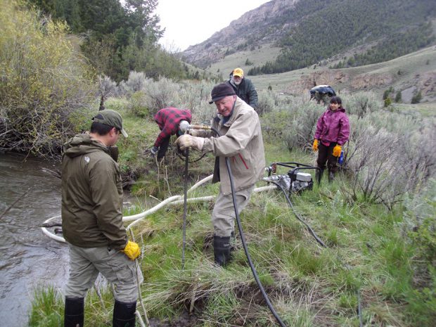 2016 Canyon Creek Conservation Project