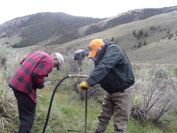 Tincup Creek Conservation Project