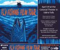 2018 Fly Fishing Film Tour, Thursday Night, April 19