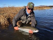 25th Annual Fly Tying and Fly Fishing EXPO Guest Speaker, TU CEO Chris Wood