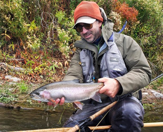 General Membership Meeting- Matt Klara Presentation- Tying Trout Spey Streamers