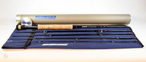 February Sweepstakes- Sage RPLXi 9ft, 8wt, 5 piece Fly Rod